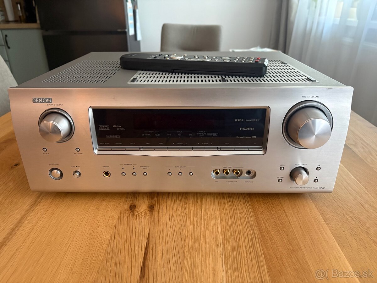 Reciever Denon AVR-1908 - 2