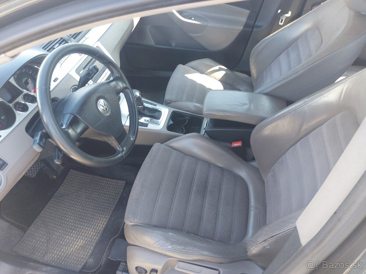 Vw passat - 2