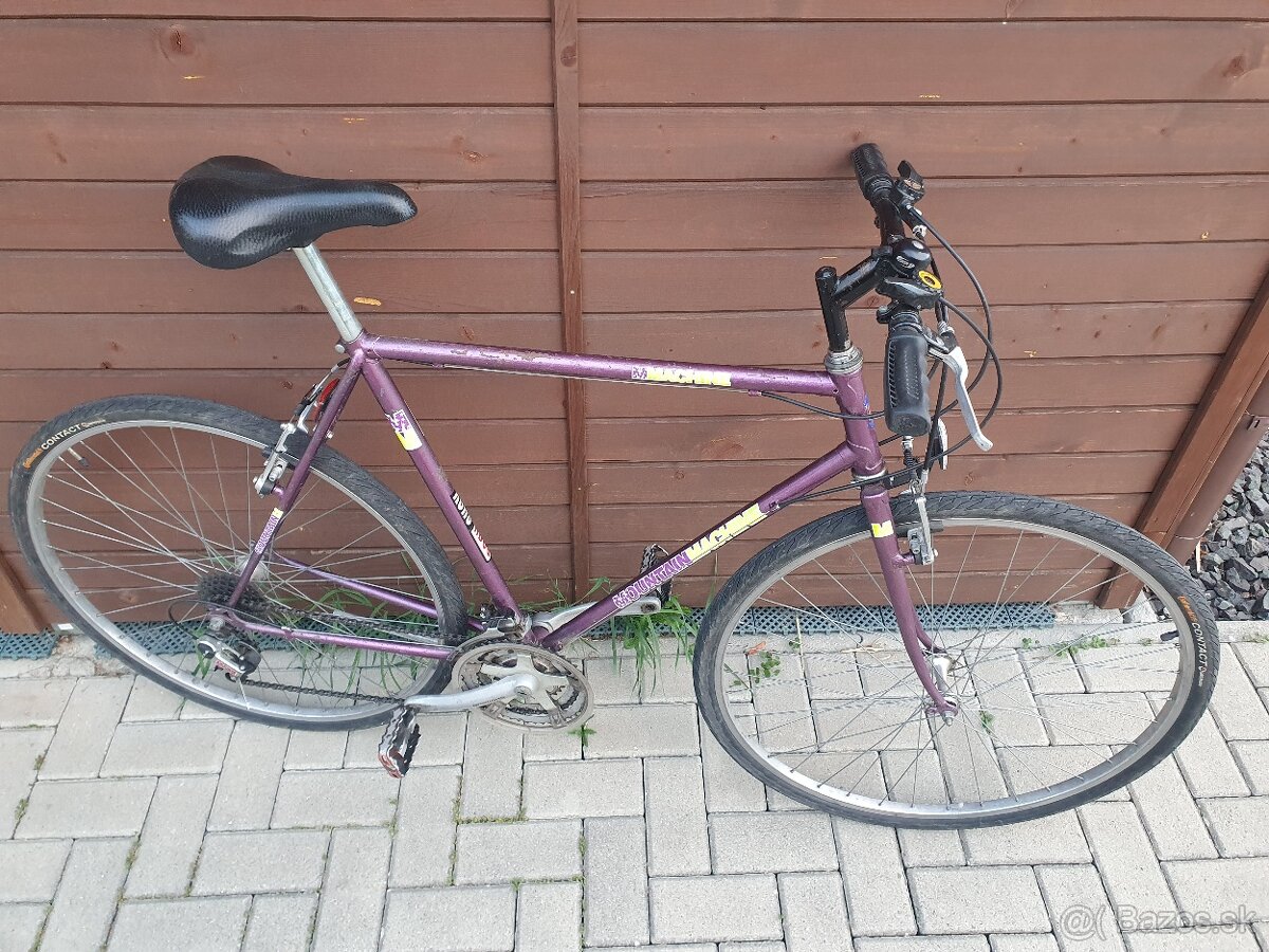 Cestny bicykel - 2