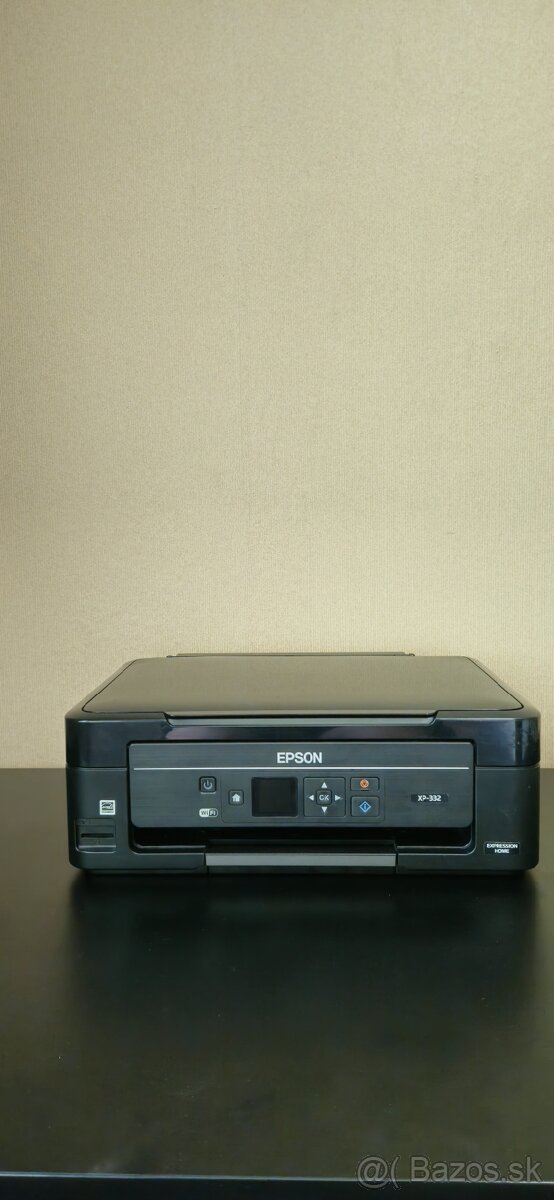 EPSON - Tlačiareň & Skener - 2