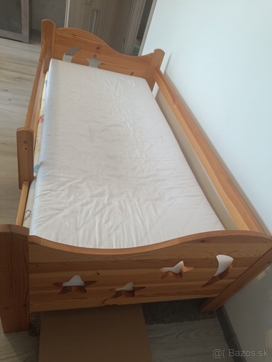 Detská posteľ - 2