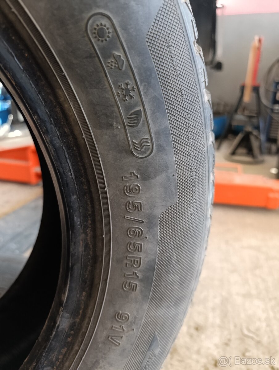 195/65 R15 celoročne - 2
