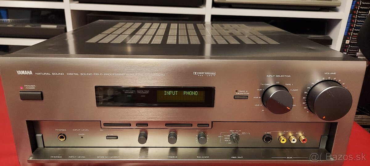 Yamaha DSP-A2070 Titan - 2