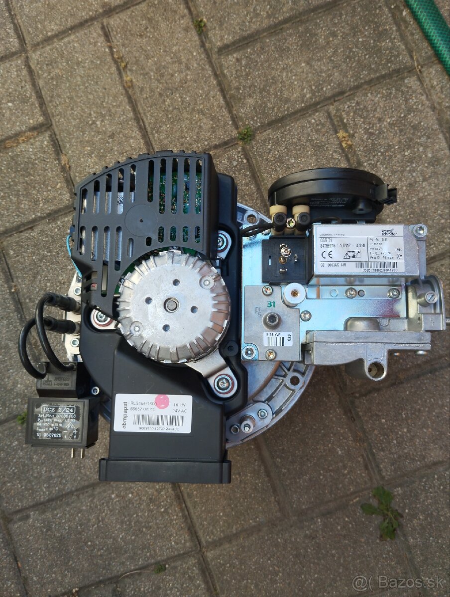 Viessmann Vitodens 200 Matrix horák - 2