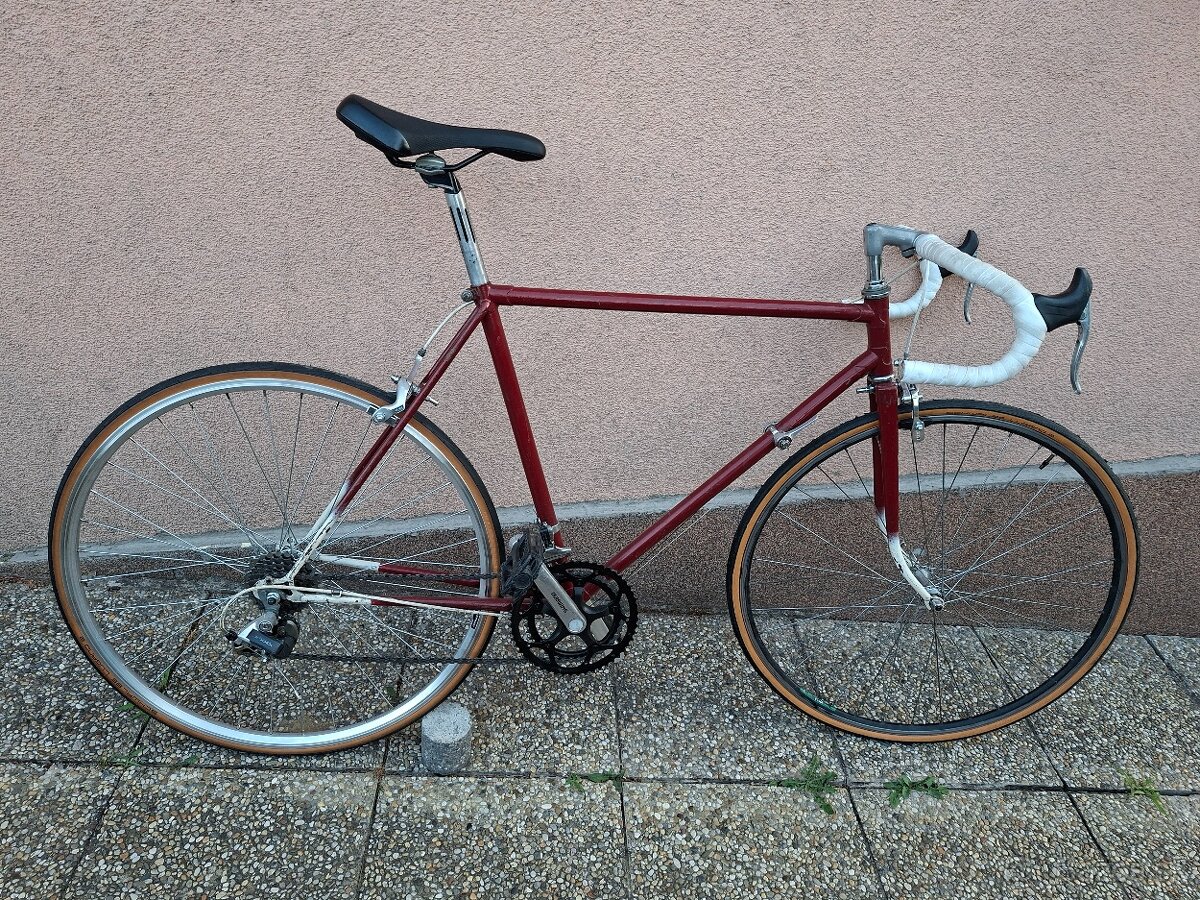 Favorit bicykel - 2