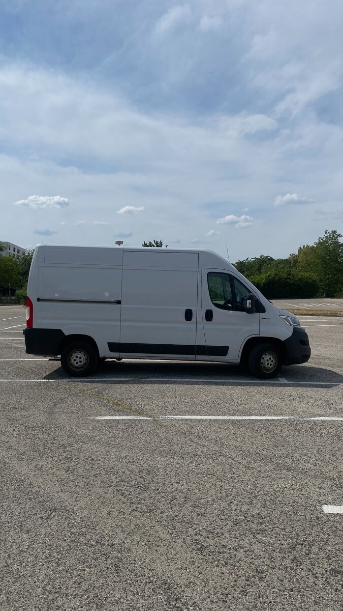 Fiat Ducato L2H2 2.3 96kw 2018 - 2
