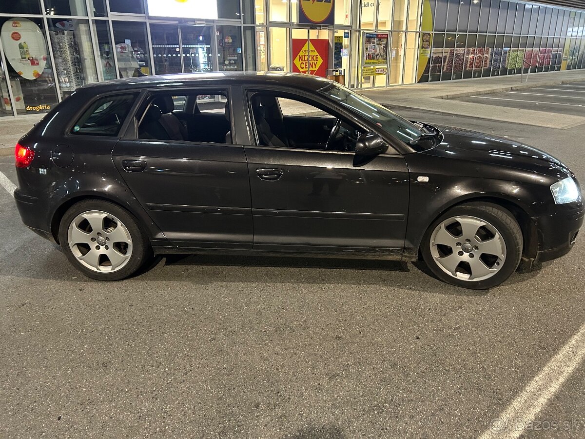 Audi a3 - 2