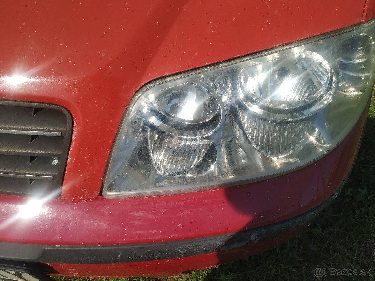 fiat punto II - 2