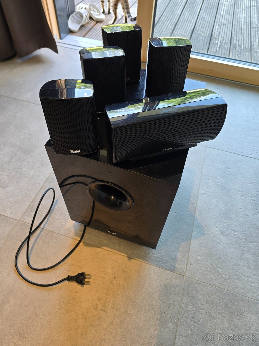 Teufel kompakt 30 - 2