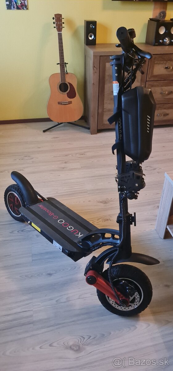 E-kolobežka KUGOO G-BOOSTER- nová - 2