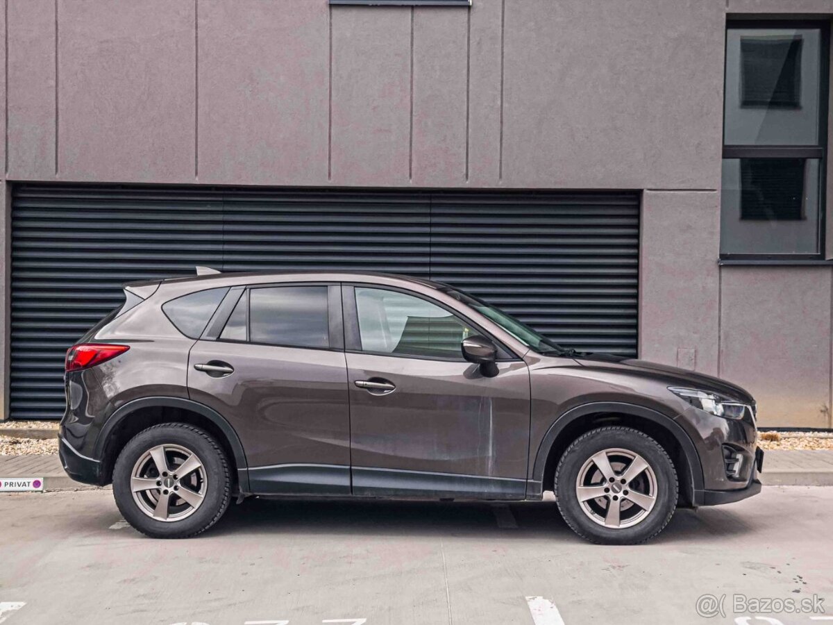 Mazda CX-5 2.0 Skyactiv-G AWD Revolution - 2
