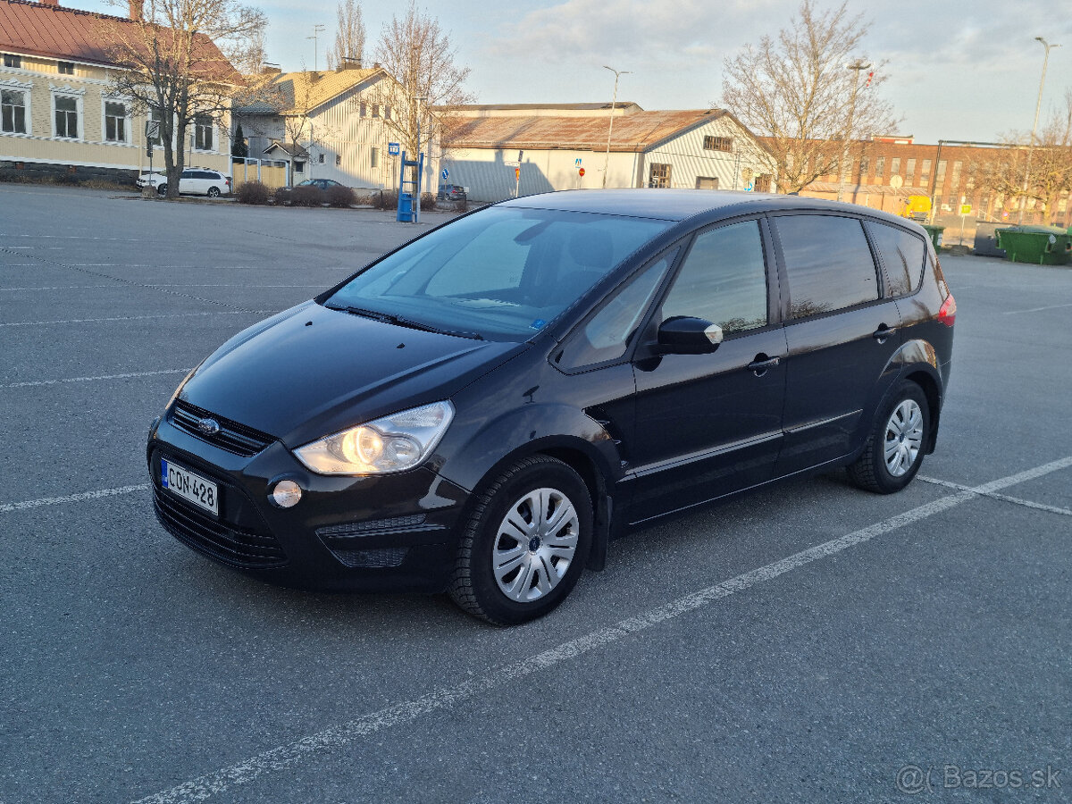 Ford S-Max - 2