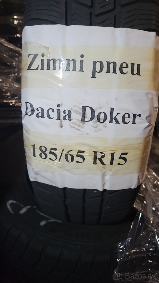 185/65 R15 - 2