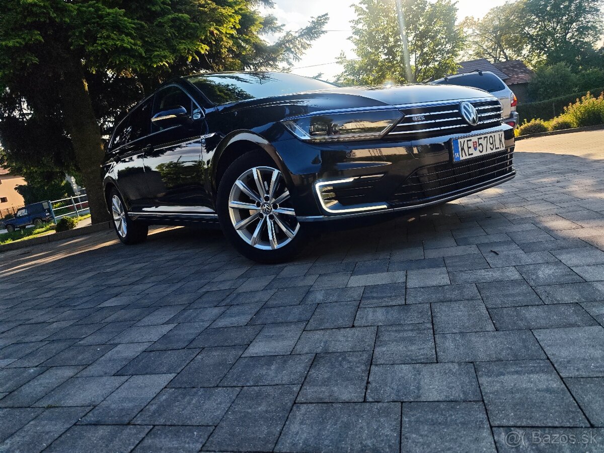 VW Passat Variant 1.4 TSI 🔋🔋🔋 PHEV GTE - 2