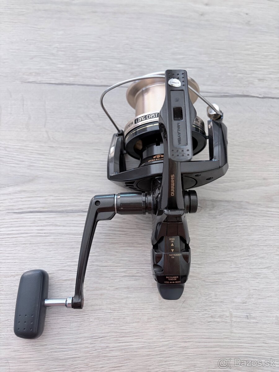 Shimano Big baitrunner long cast - 2
