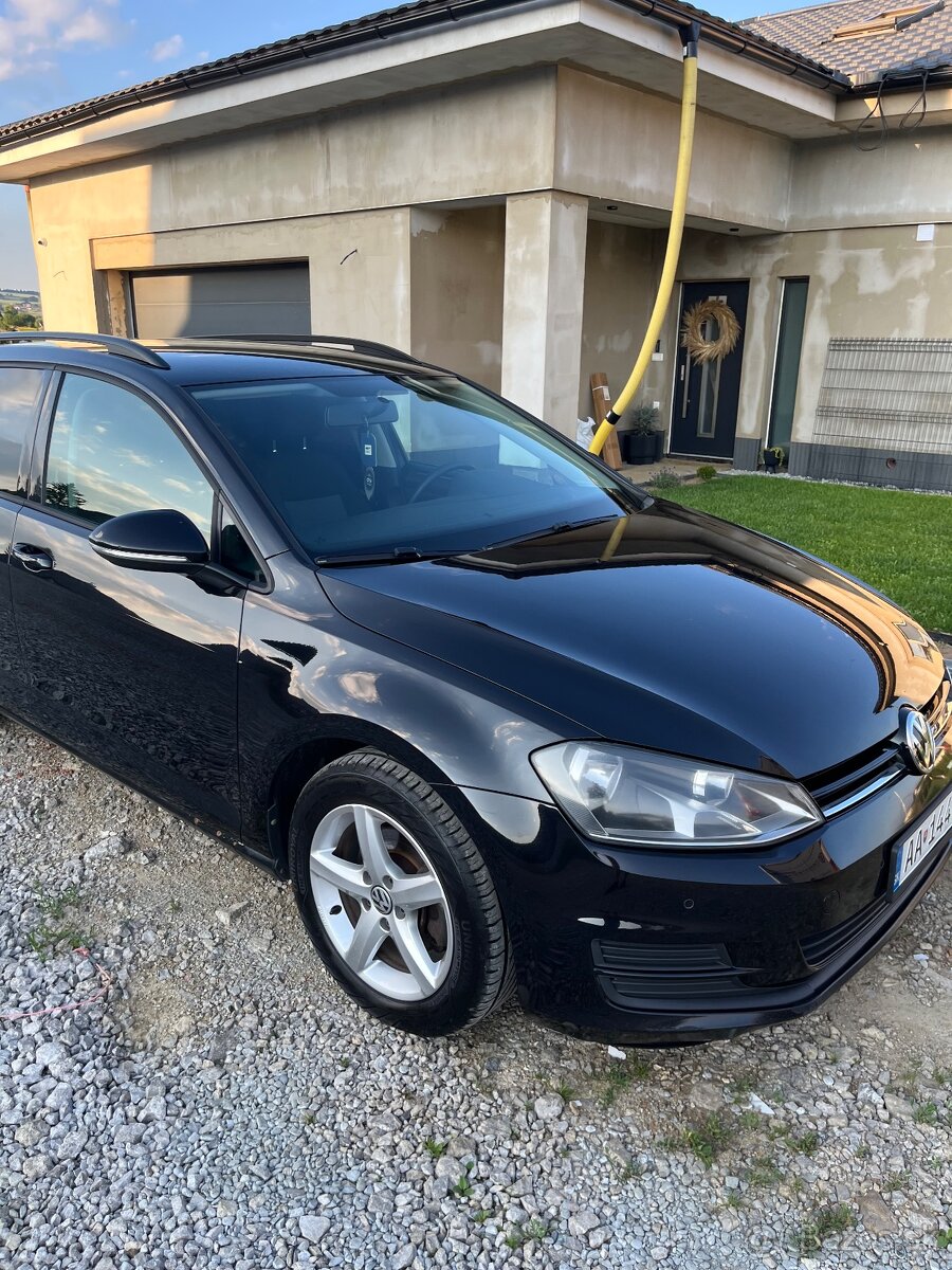 VW Golf Variant 1.4 TSI - 2