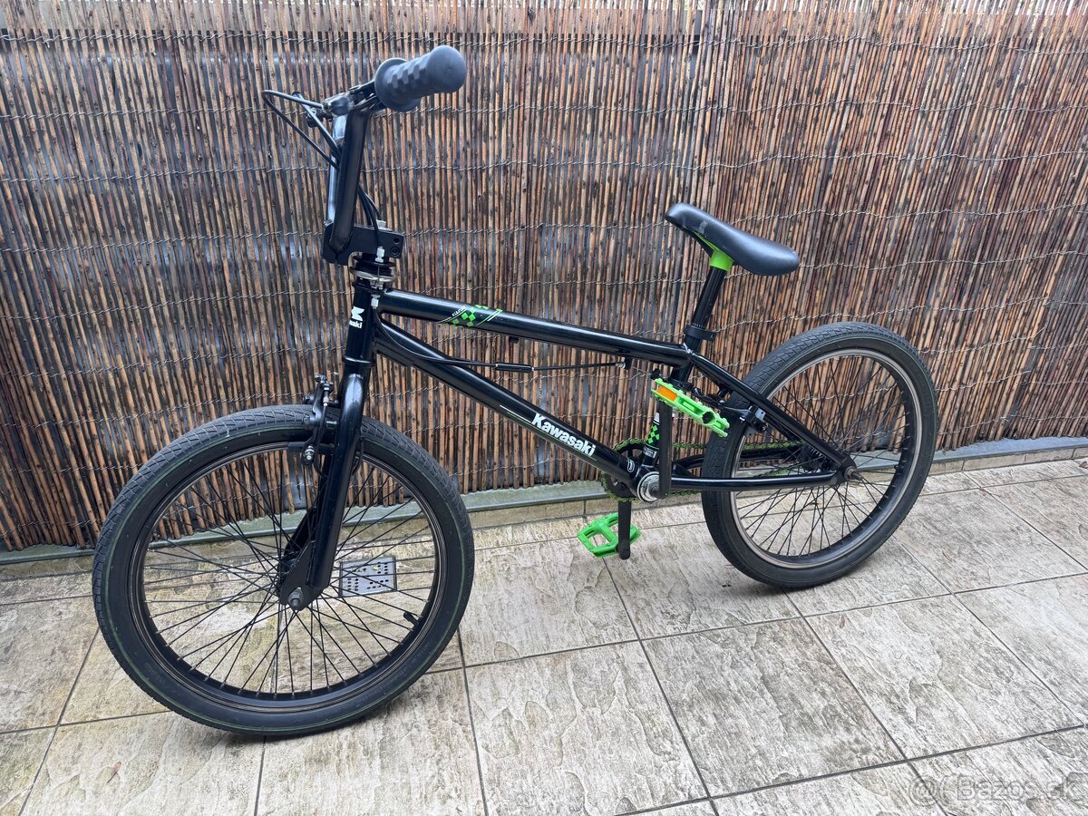 BMX Kawasaki - 2