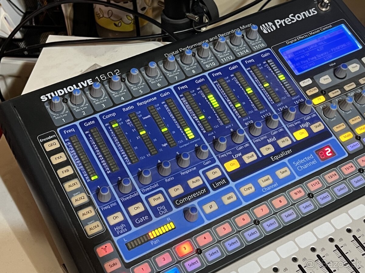 Presonus Studiolive 16.0.2 - 2