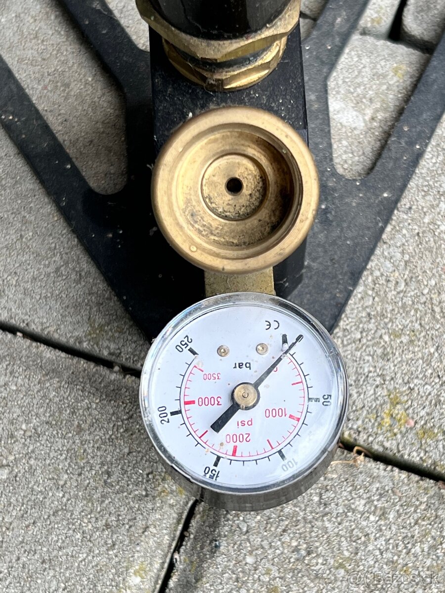 200 bar pumpa na PCP - 2