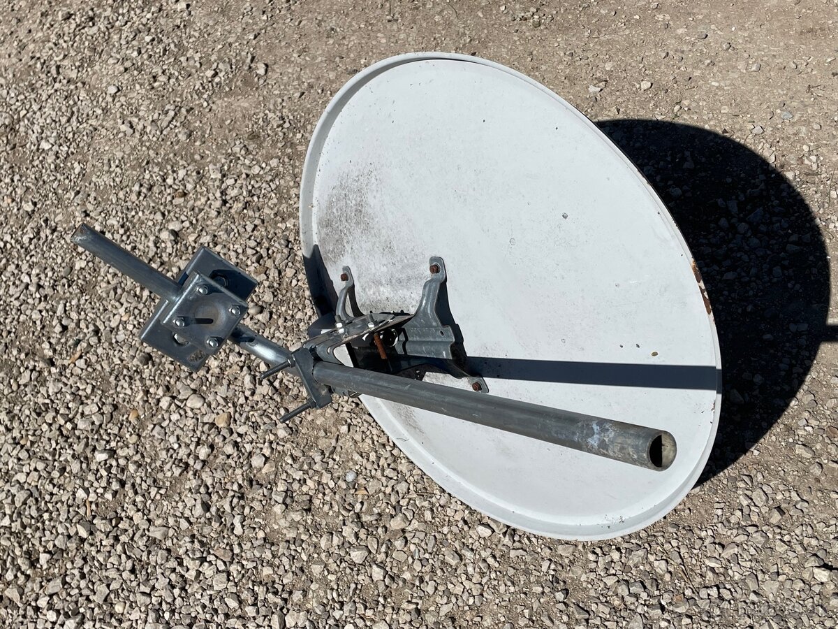 Predám satelit - 2