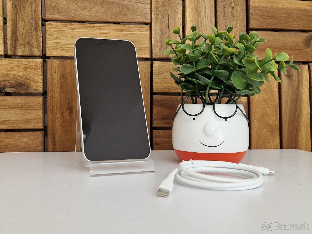 Iphone 16e 128GB white | AKO NOVÝ - 2