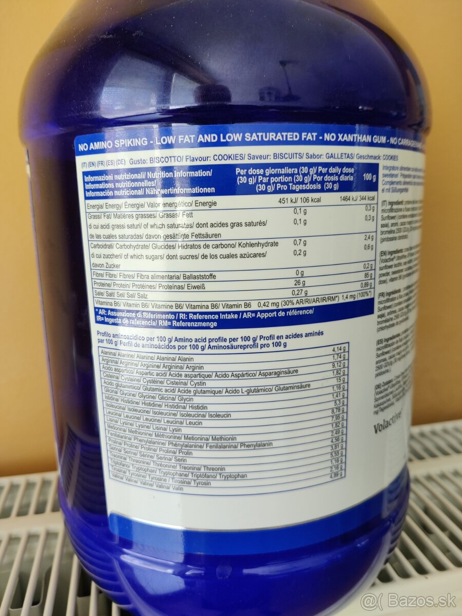 protein Iso-Fuji - 2