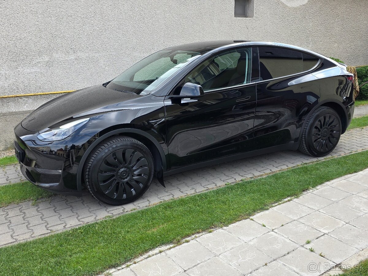 TESLA MODEL Y FACELIFT LONG RANGE DUAL MOTOR - 2