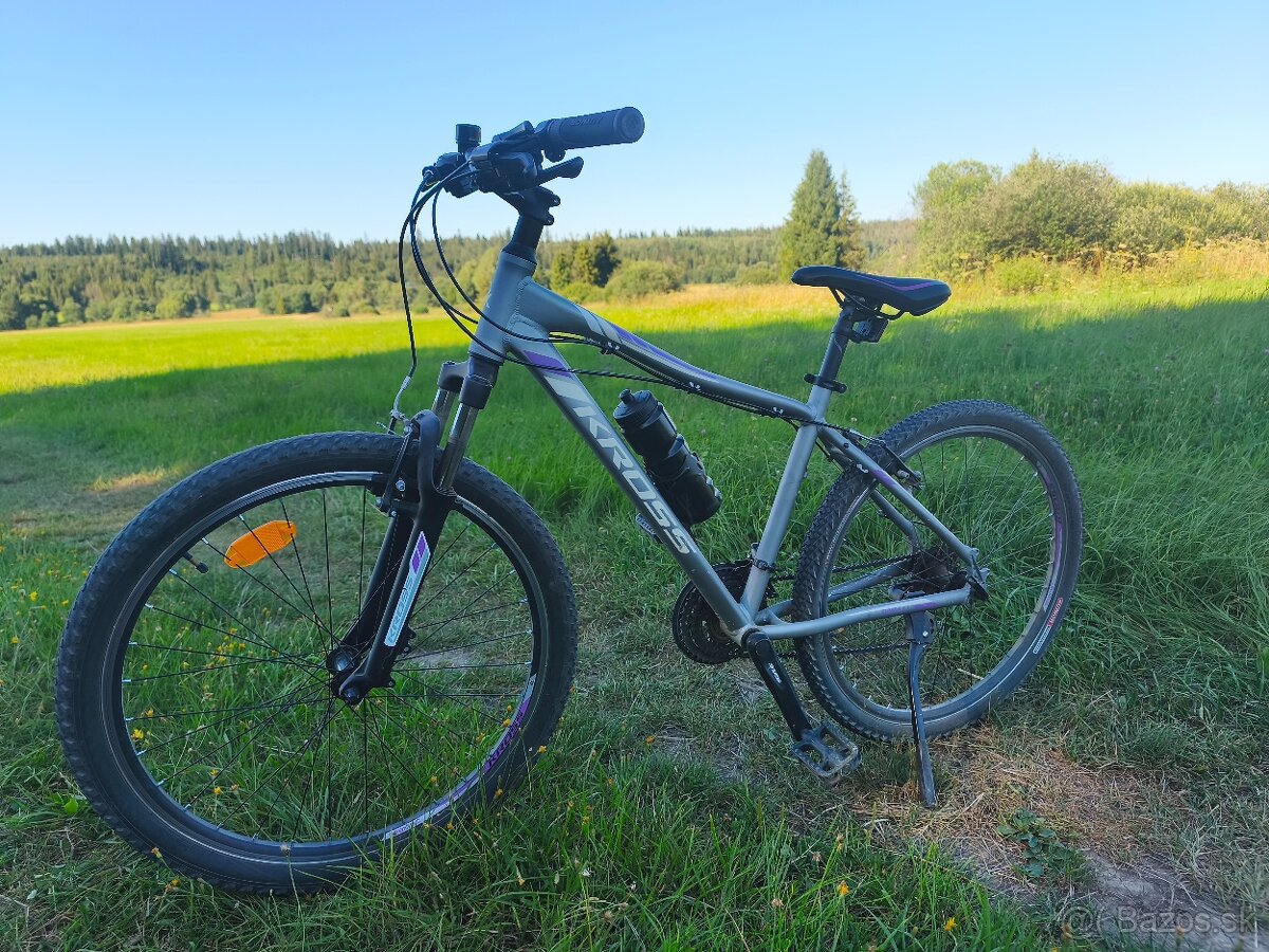Horský bicykel - 2