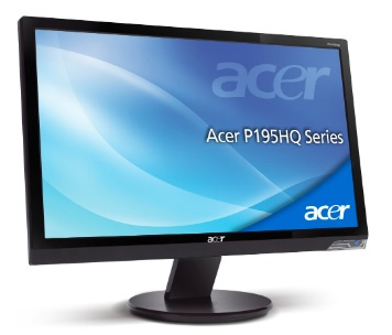 Acer P195HQ - 2