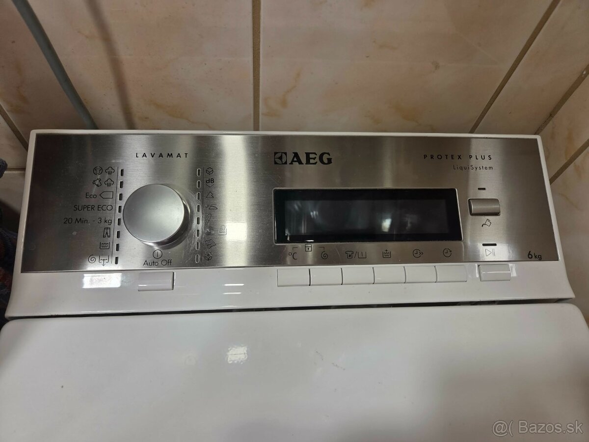 Práčka AEG - 2