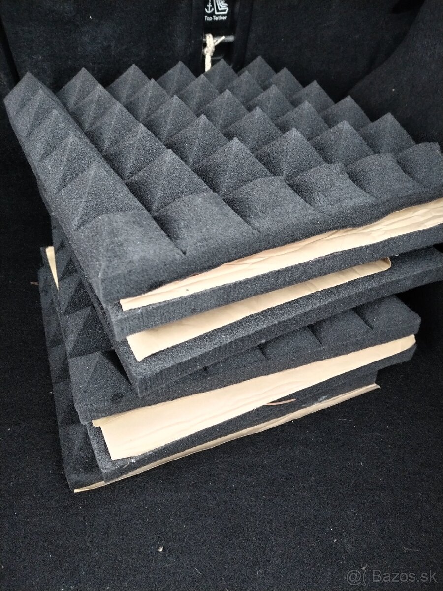 Akustická pena 30x30 6ks - 2