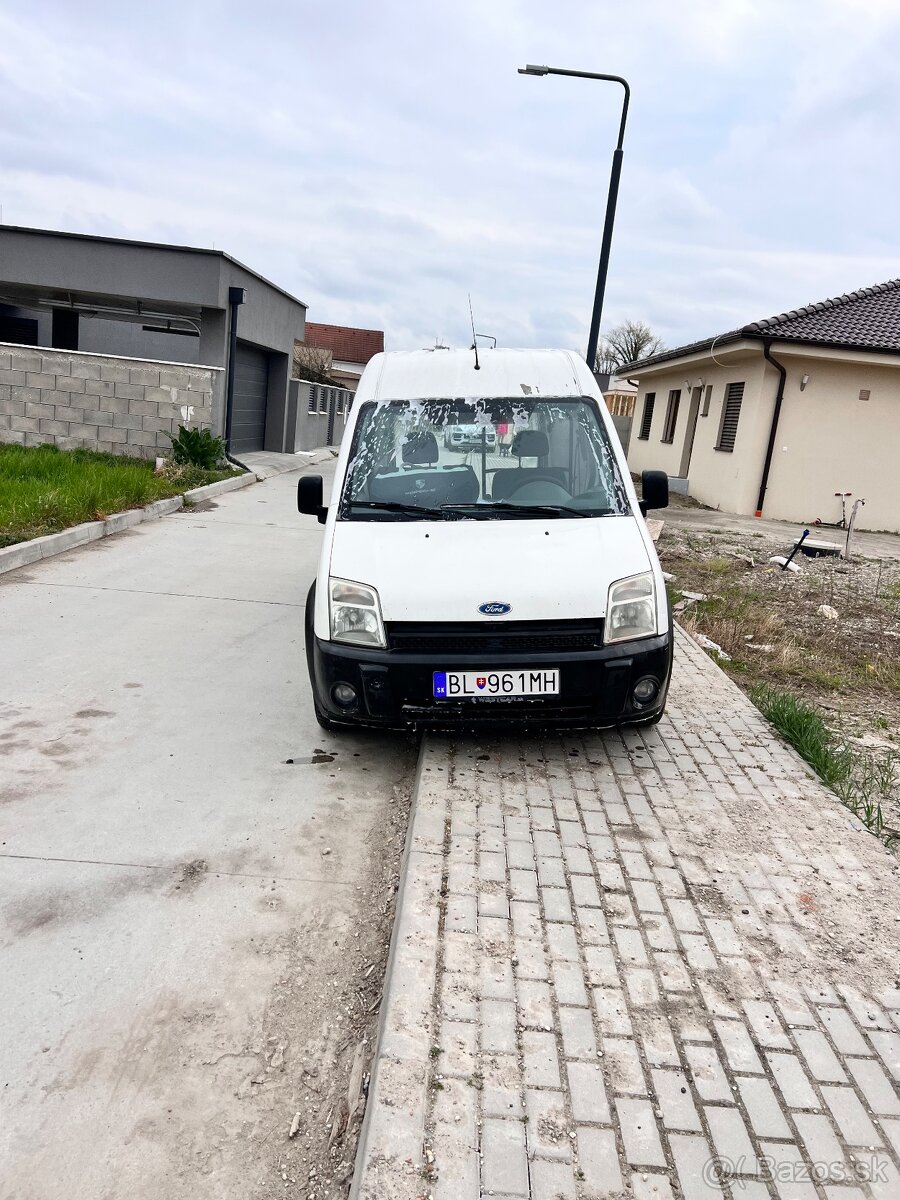 Ford connect - 2