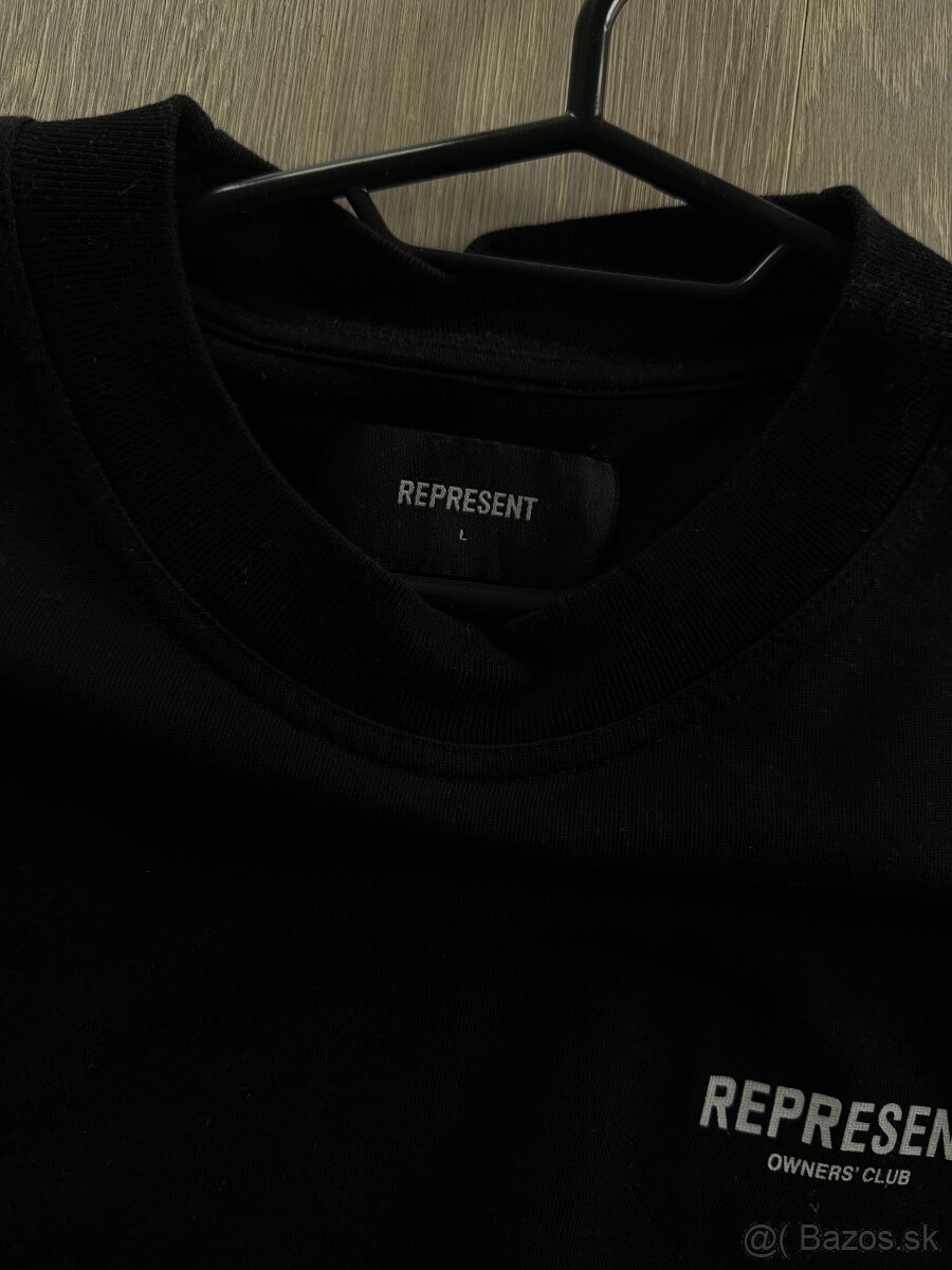 Represent tee - 2