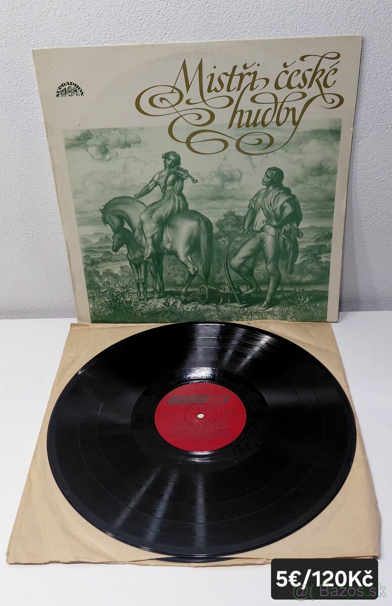 Platne LP mix - 2