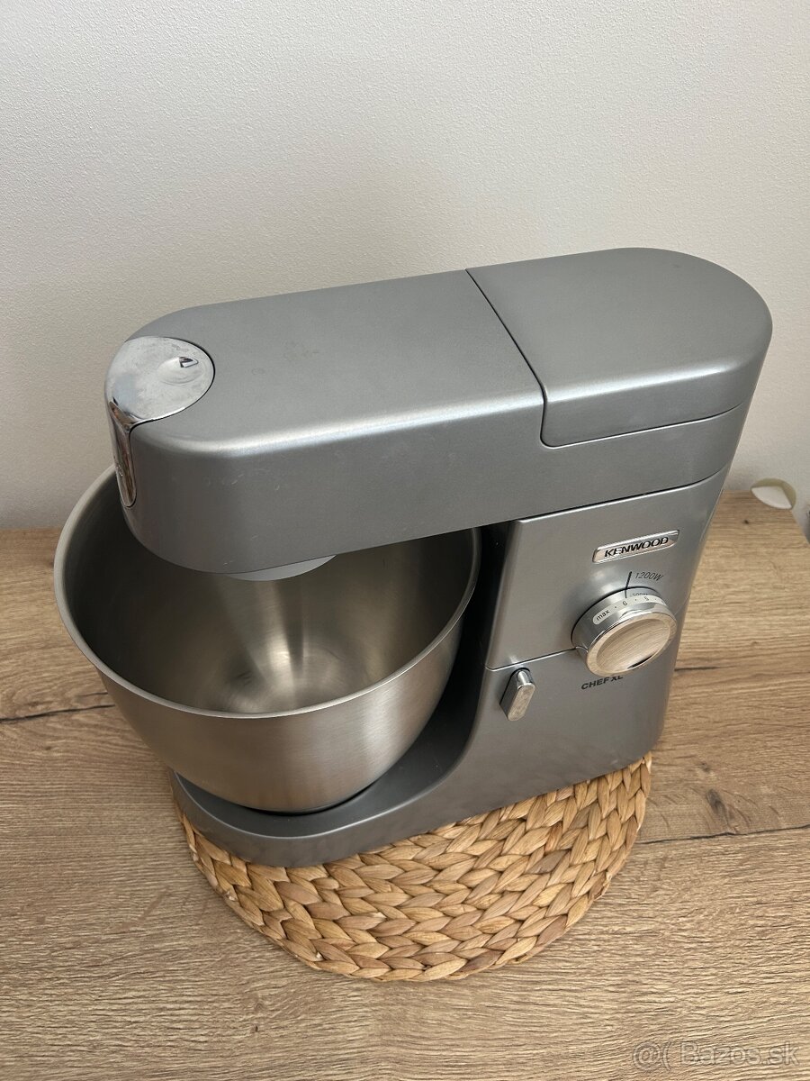KENWOOD Chef XL - Kuchynský robot - 2