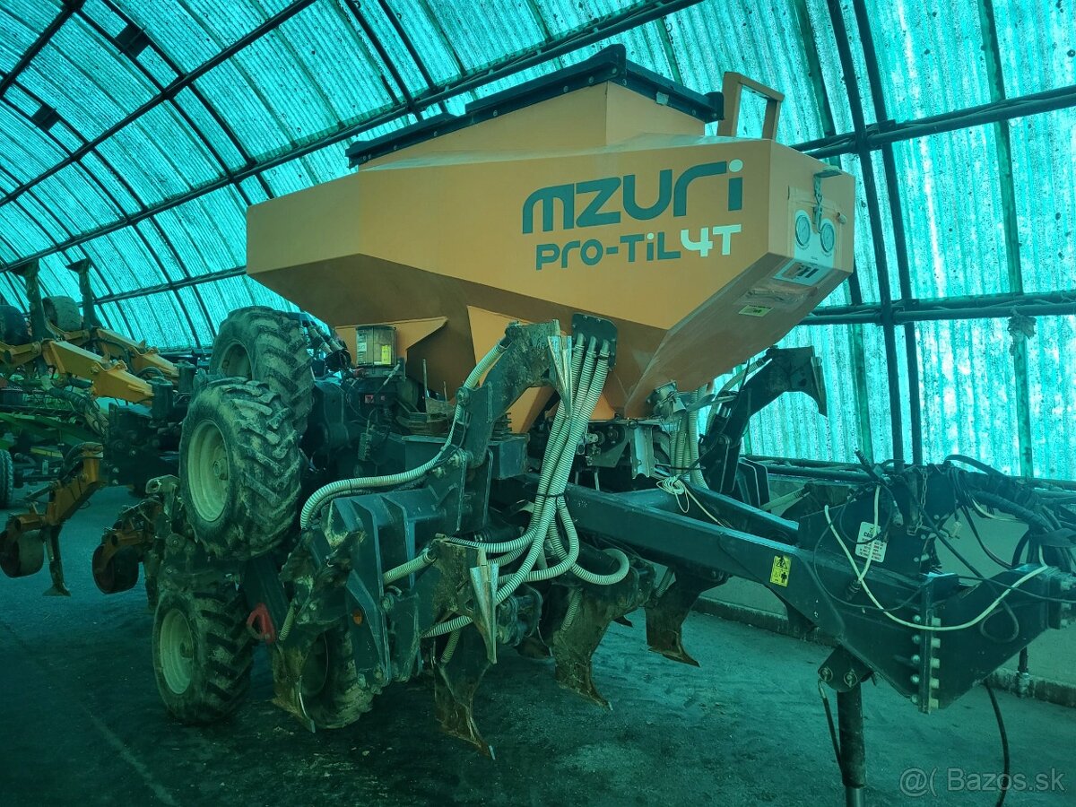 Mzuri Pro-Till 4T - 2