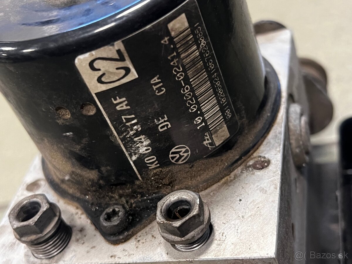 ABS modul/kocka vw group 1K0614517AF - 2