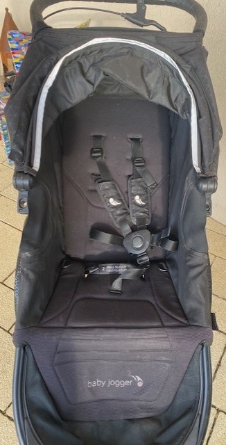 Kočík Baby Jogger Summit X3 - 2