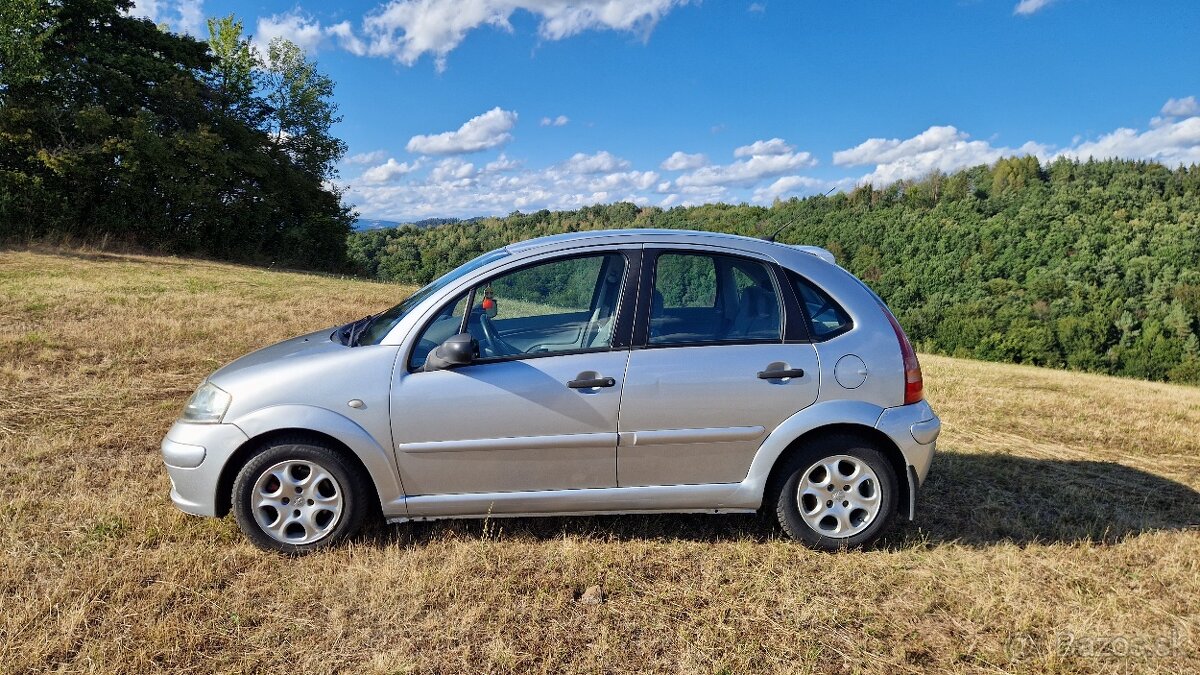 Predám Citroën C3 - 2