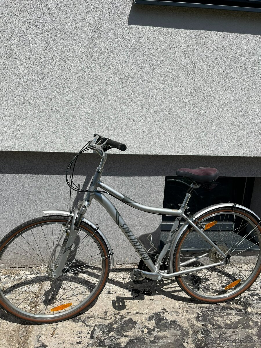 Specialized Crossroads elite - 2