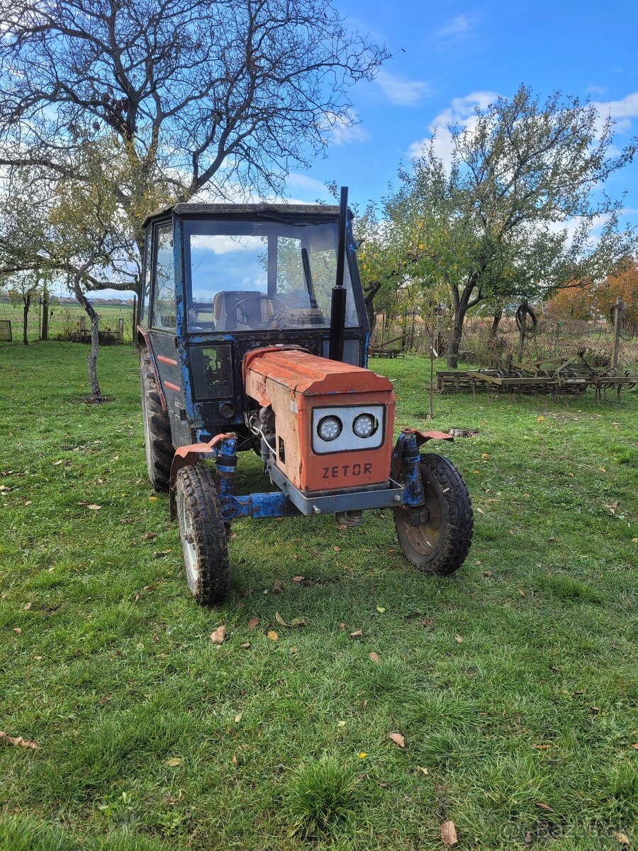 Zetor 5611 - 2