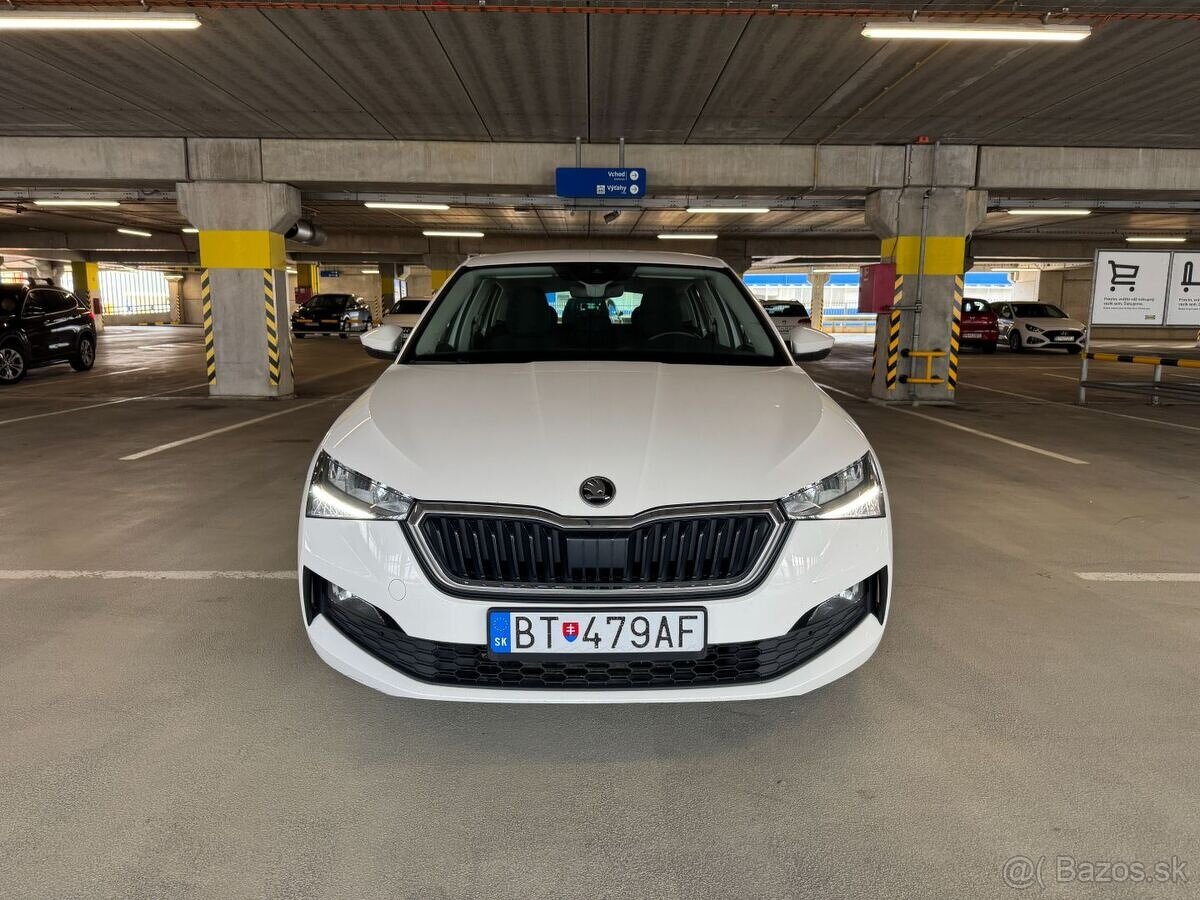 Škoda Scala - 2