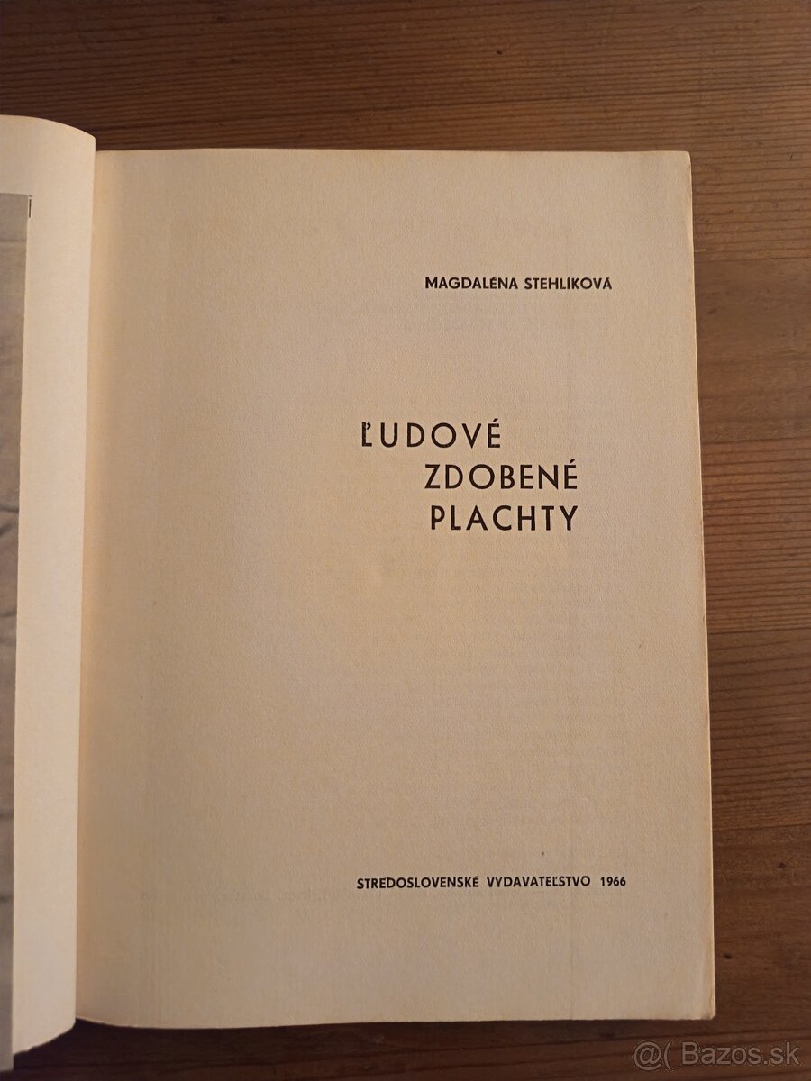 Ľudové zdobené plachty - 2