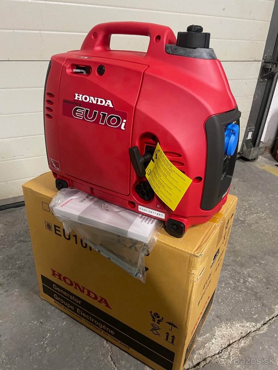 Honda elektrocentrala - 2