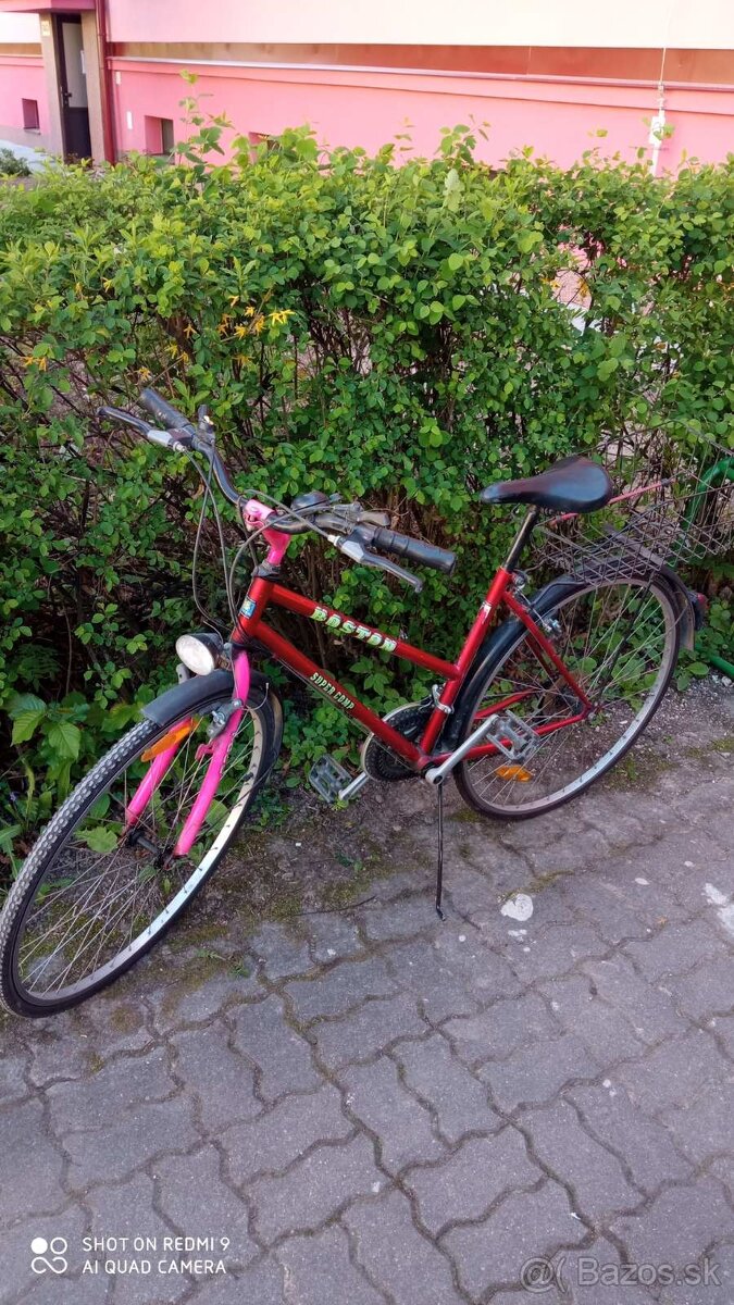 Predam damsky bicykel - 2