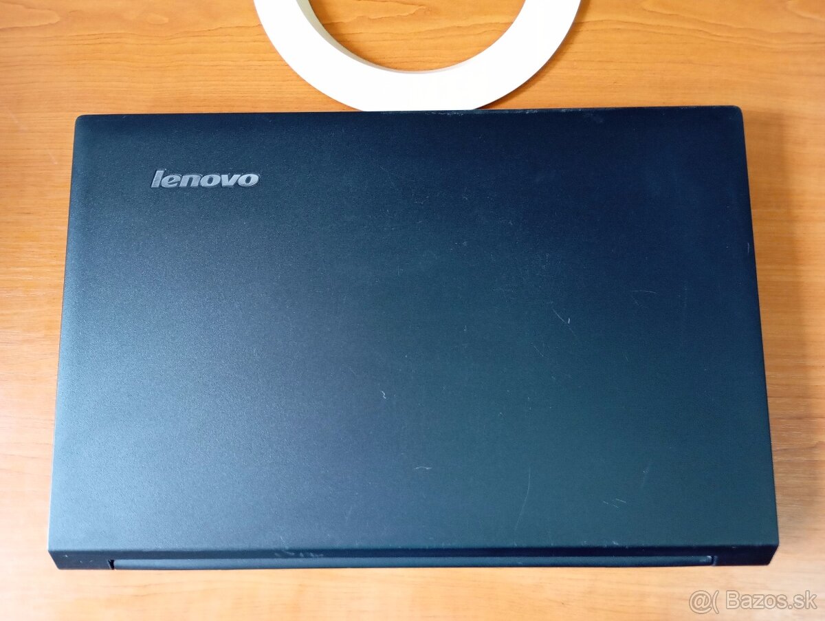 Lenovo B590 + Intel celeron 1005M + 4gb ram + Windows 7 - 2