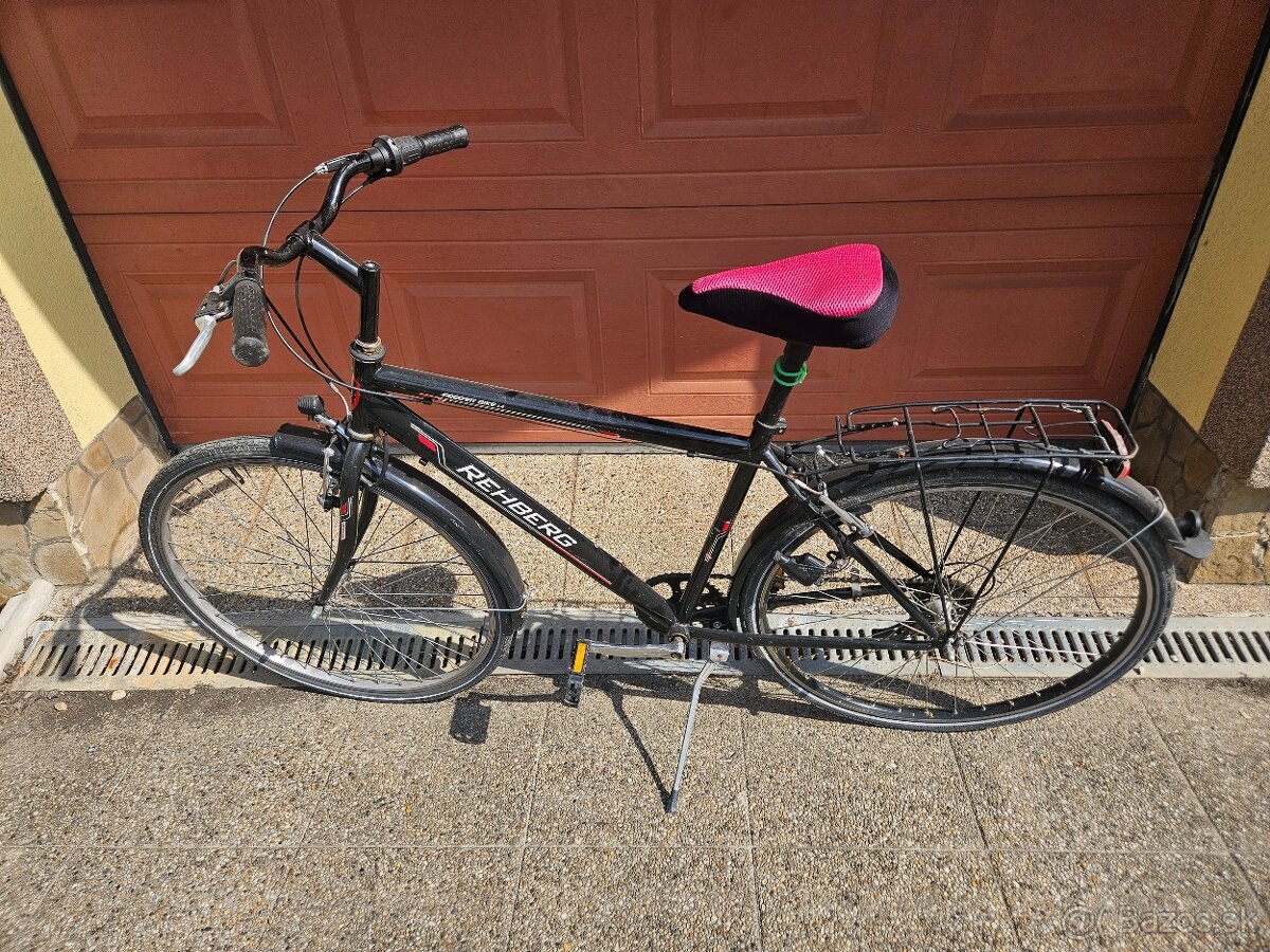 Mestsky bicykel - 2