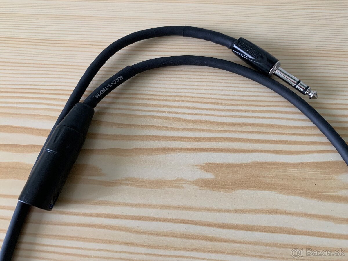 Roland RCC-3-TRXM - prepajaci kabel - 2 ks - 2