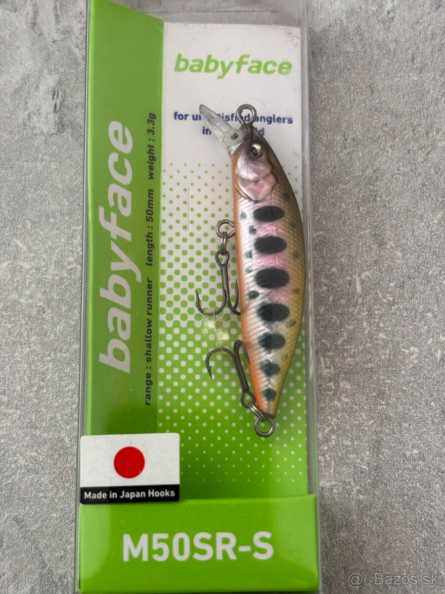 BabyFace - Ima - Tackle House - - 2
