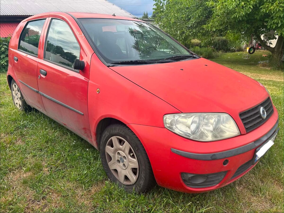 Fiat Punto 1.3 JTD 51 kW - 2